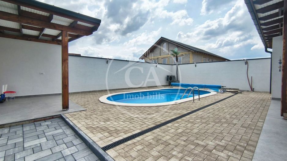 Casa de vanzare cu 4 camere si piscina in Cihei, Bihor - Poză 14