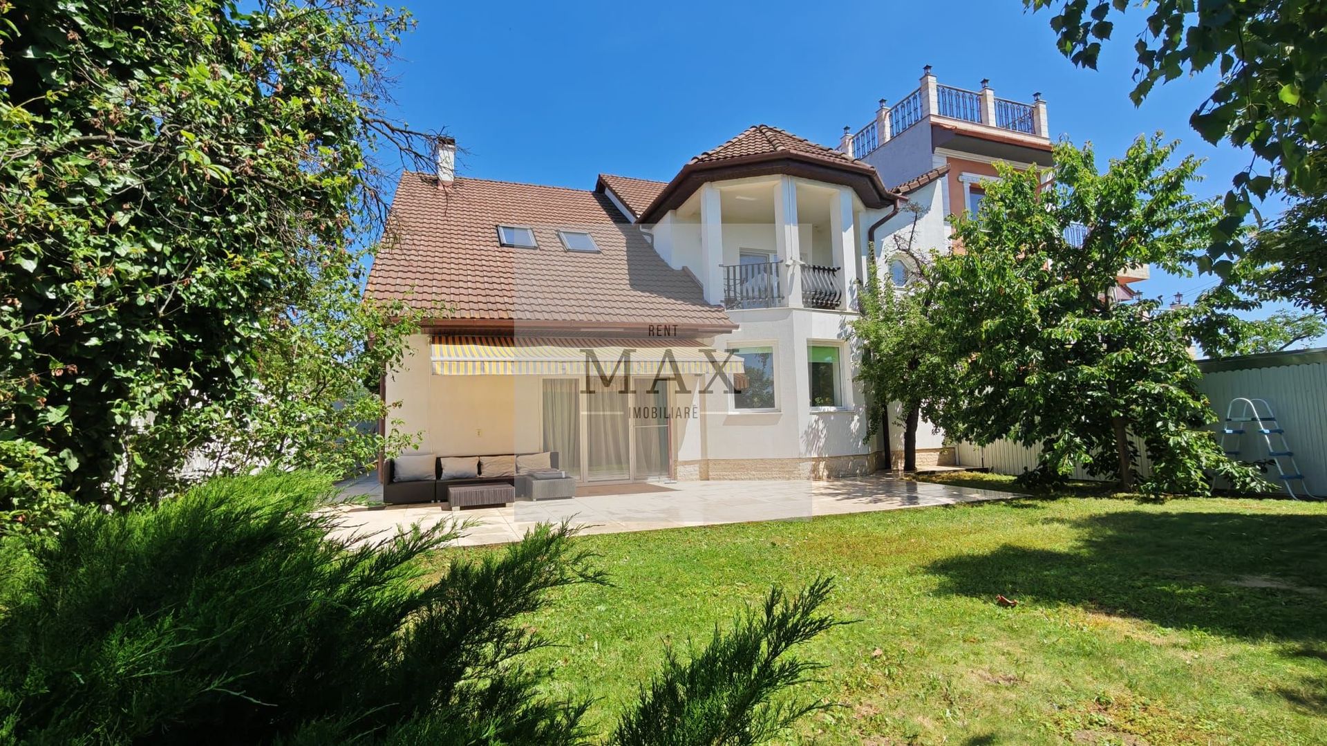 Vilă de lux de vânzare Gruia | 5 camere | 208 mp | 698 mp teren - Poză 4