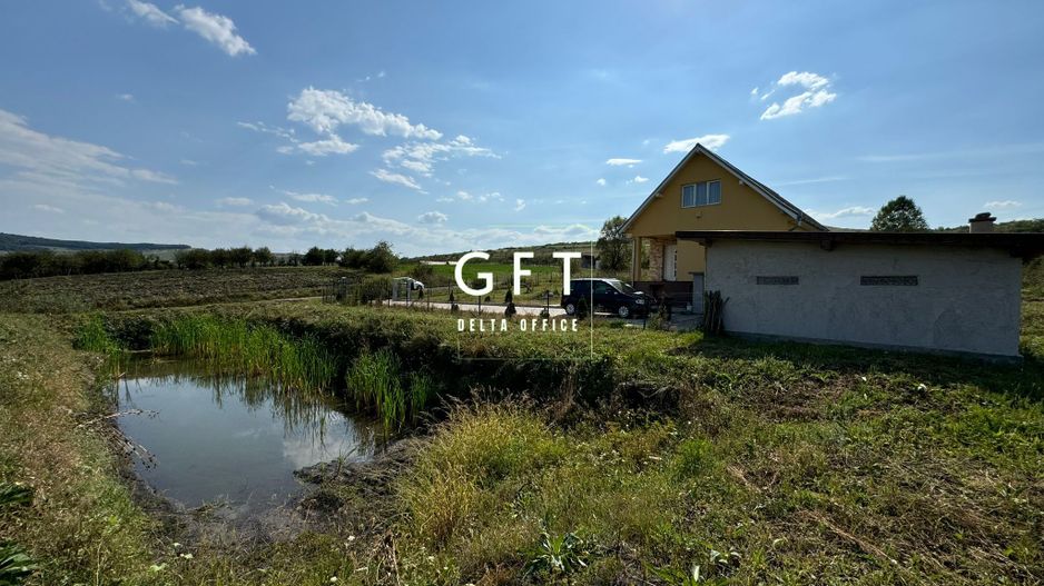 Casa de vanzare, Ocnita-jud. BN - Poză 19