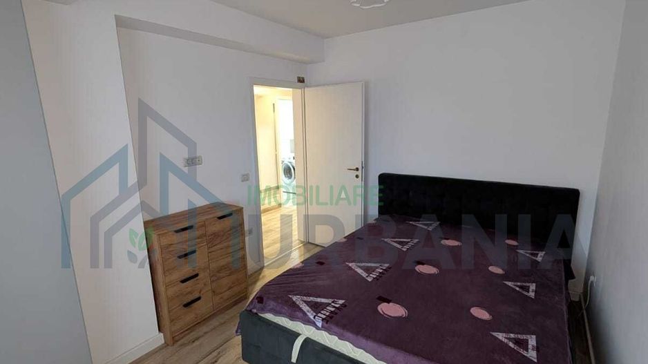 Apartament 2 camere de închiriat în Sun Residence, Valea Adanca, Iași - Poză 8