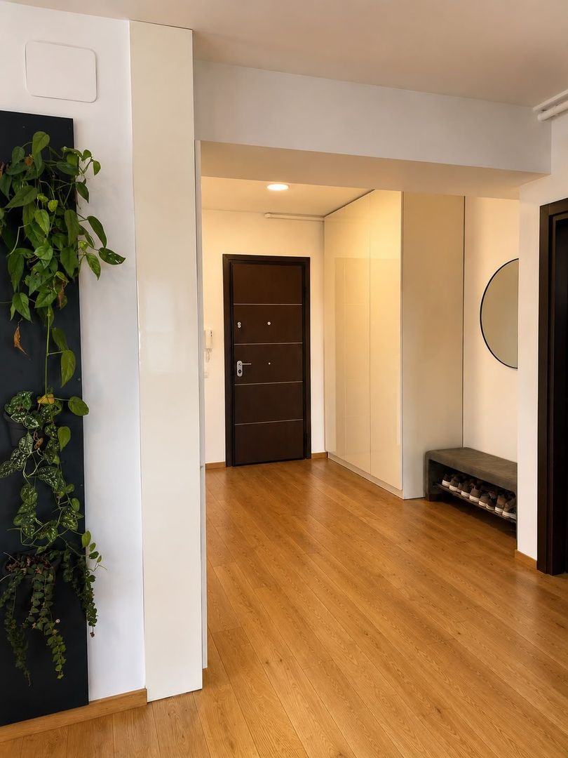 3 CAMERE || LOC DE PARCARE INCLUS + BOXA || UPGROUND - VEDERE PANORAMICA - Poză 11