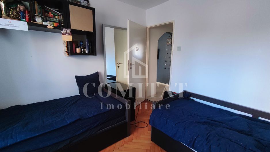 APARTAMENT DE VÂNZARE | 2 CAMERE | PARCUL BABEȘ - Poză 9