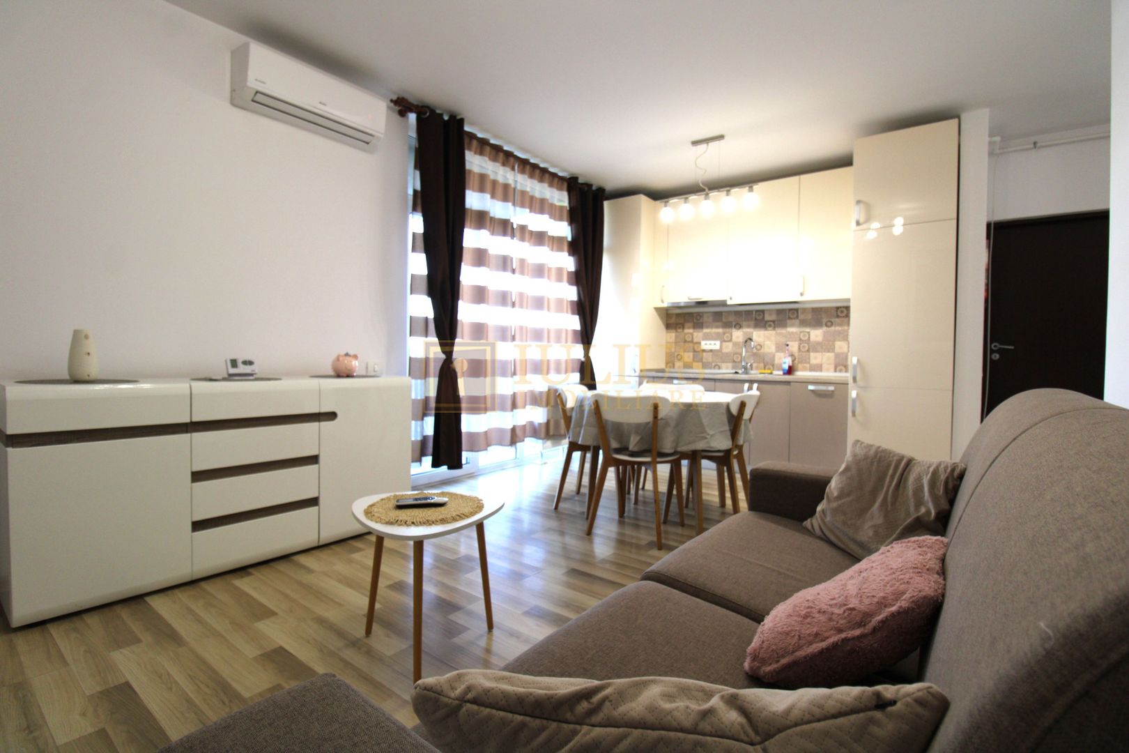 Bloc nou;  Vivalia, Complexul Studentesc, 3 camere/2dormitoare/2bai - Poză 5
