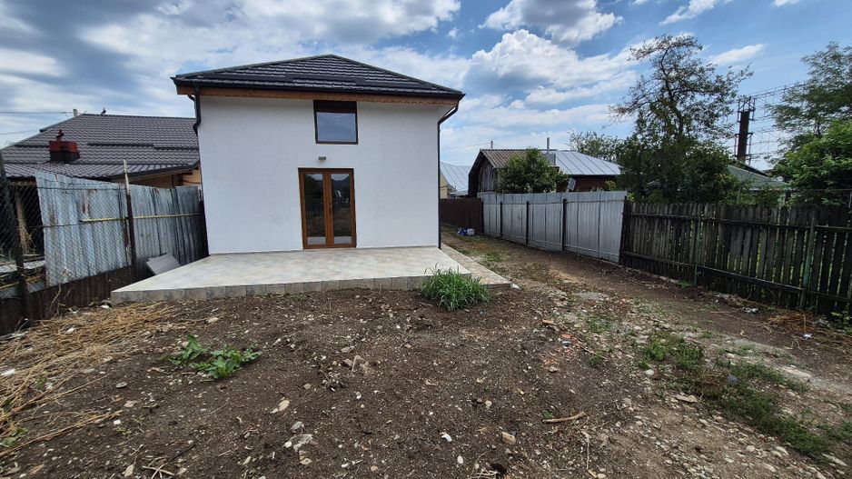 Vila/casa noua: P+M, Banesti-Prahova - 150 mp utili + teren 875 mp! - Poză 33