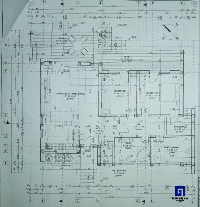Teren 1050 mp, FS 21 m, langa Padurea Verde , COMISION 0% - Poză 12