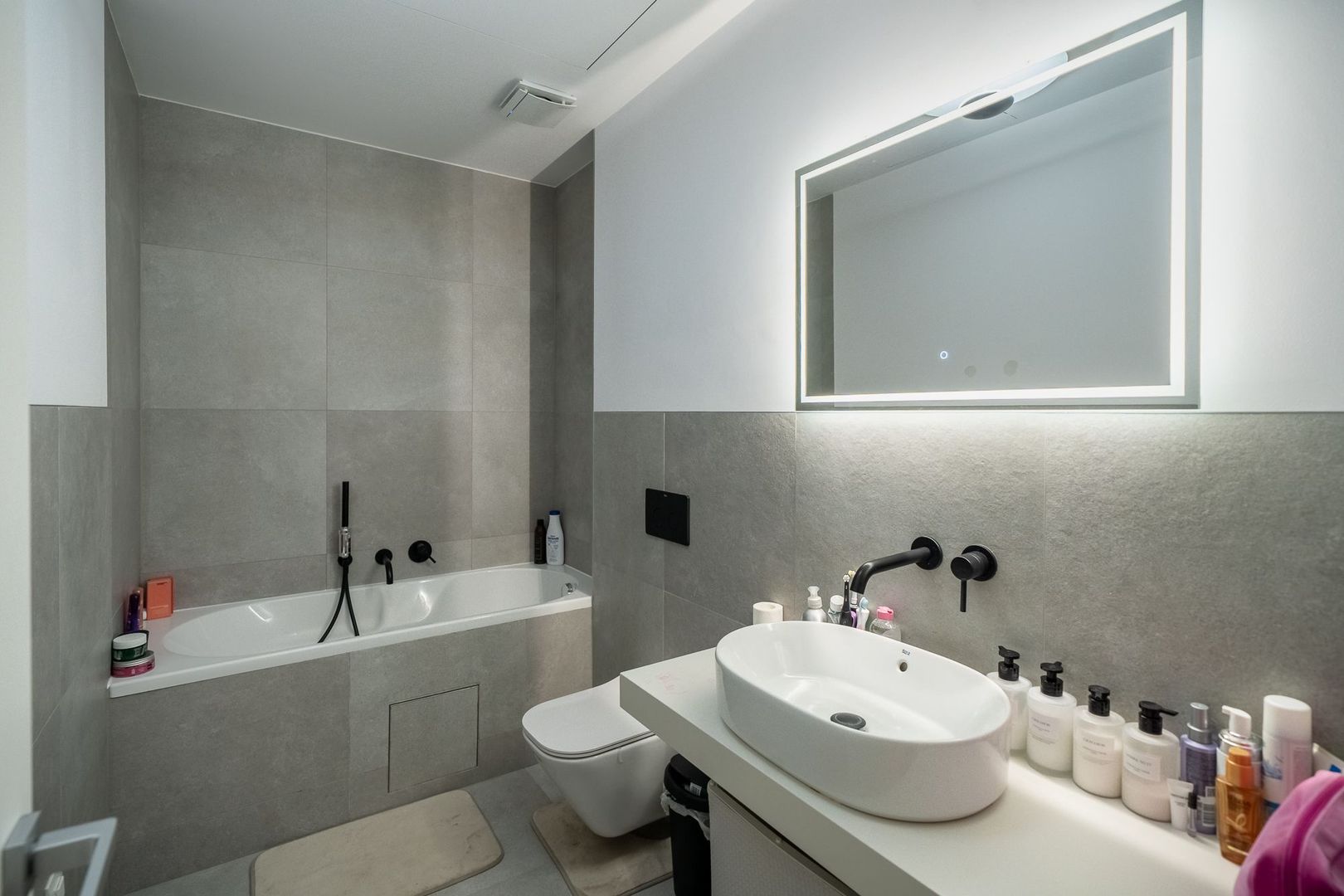 Apartament cu 2 camere, posibilitate recompartimentare in 3 camere - Poză 19