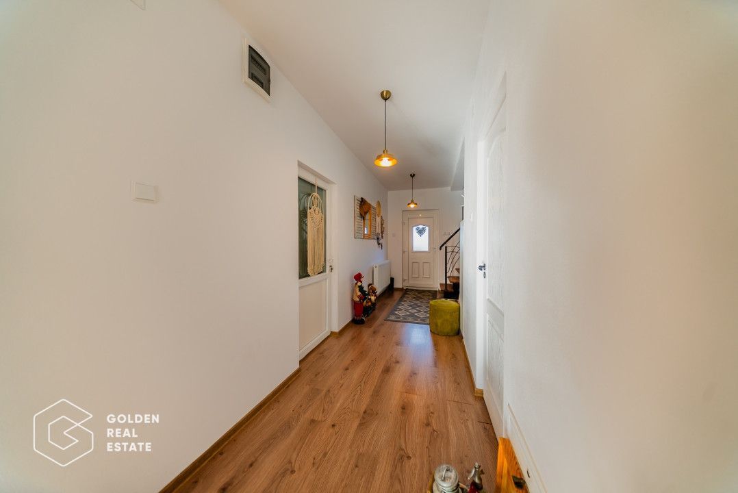 Casă tip duplex P+M, teren 302 - Poză 16