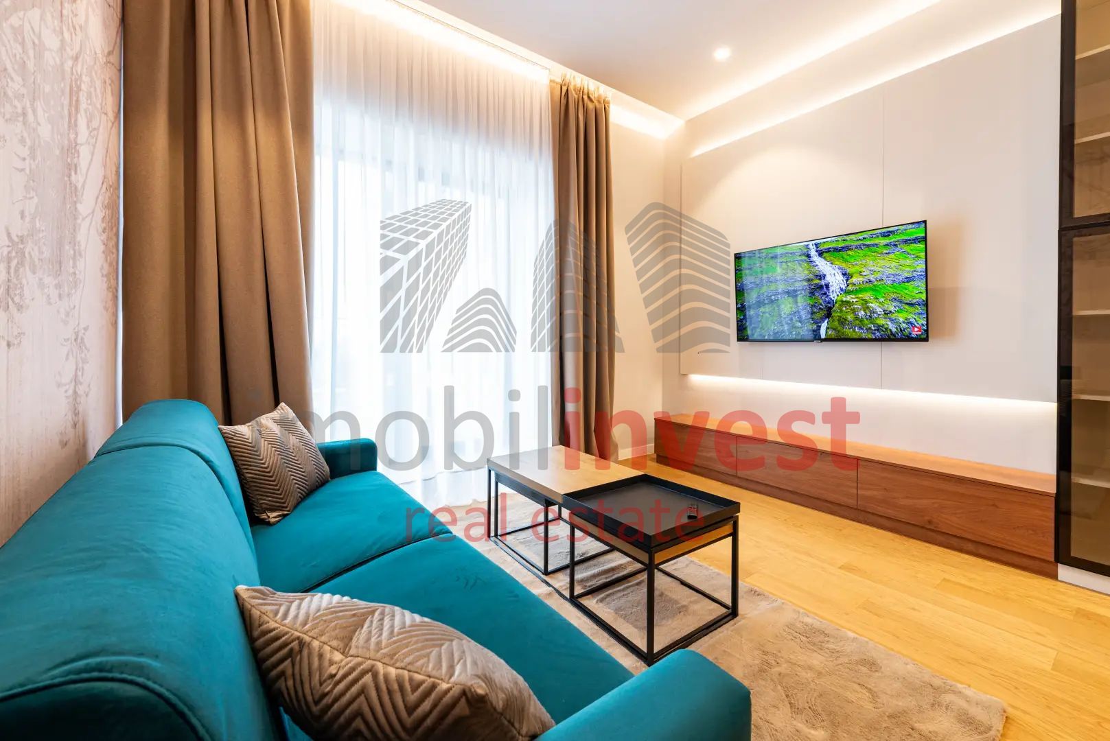 Apartament 2 camere Mobilat | One Verdi Park | Parcare inclusă - Poză 12