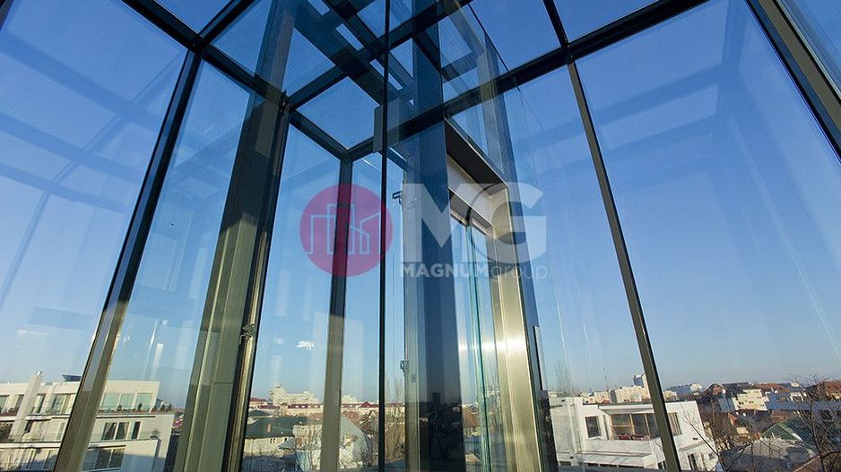 Imobil unicat de inchiriat- Dorobanti Capitale - Poză 6