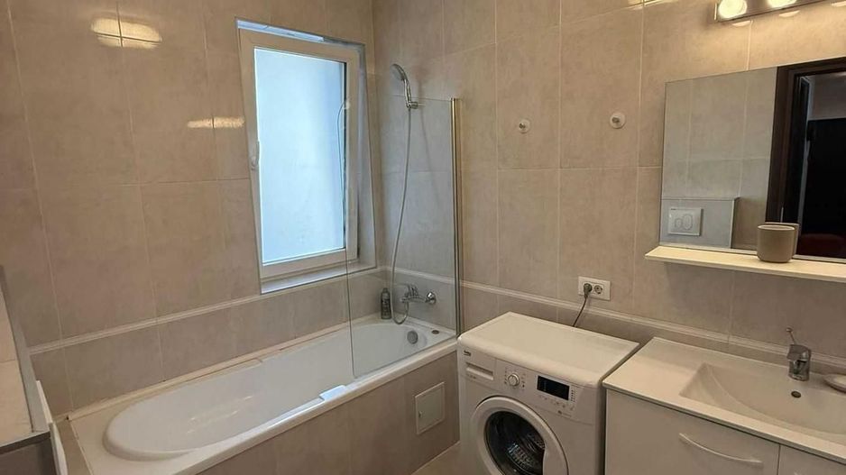 AP. 2 CAMERE, BLOC NOU, CENTRALA TERMICA PROPRIE , BUCATARIE INCHISA. - Poză 3