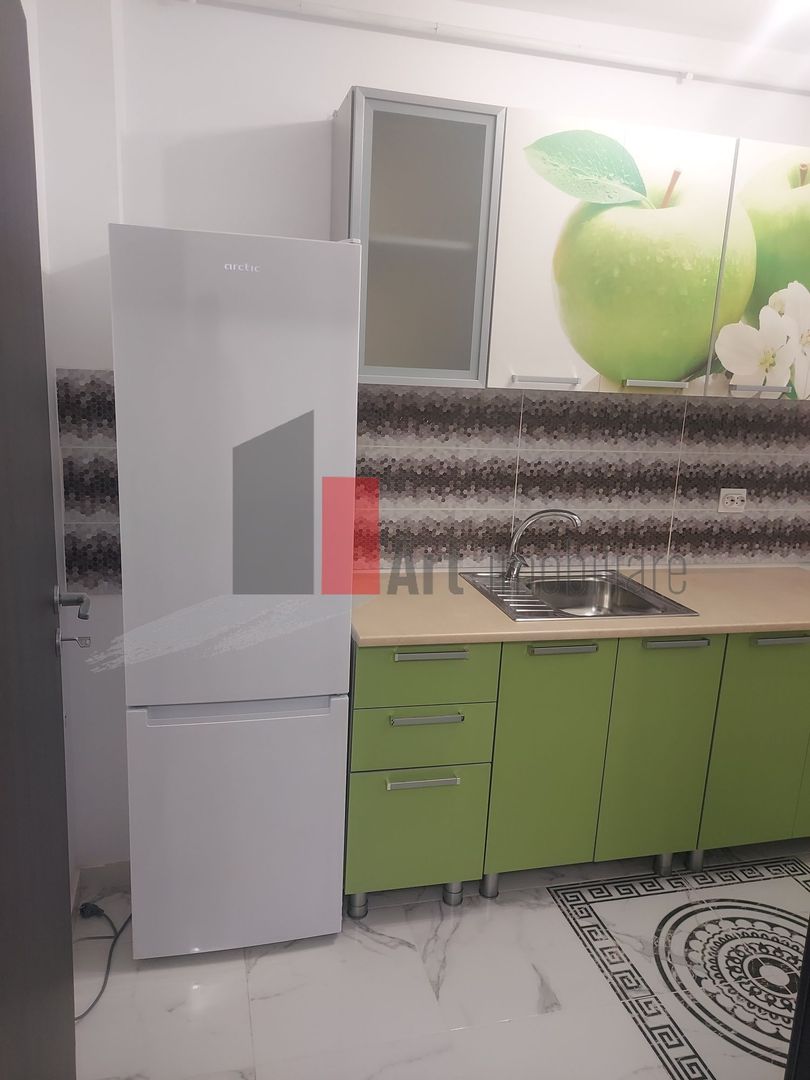 Garsoniera de inchiriat-Aparatorii Patriei-cu centrala - Poză 5