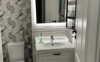 DE VANZARE APARTAMENT RENOVAT  3 CAMERE - PARCARE-  LUJERULUI - Poză 7