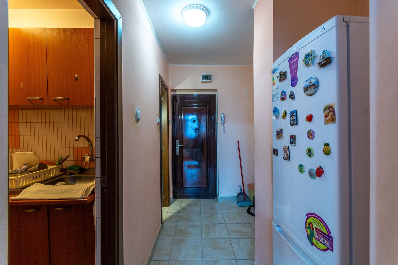 Costin Georgian Lucretiu Patrascanu, Garsoniera modesta, de inchiriat - Poză 4