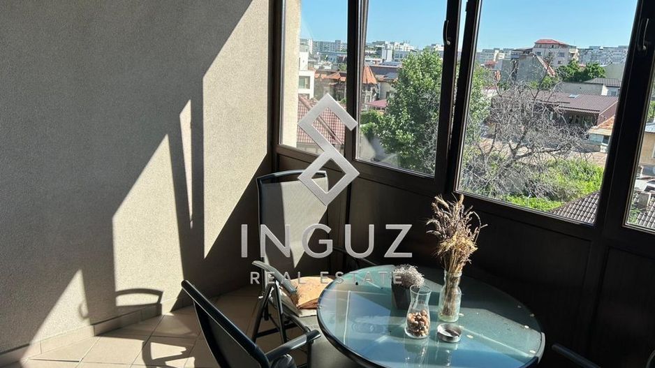 DE ÎNCHIRIAT – STUDIO PREMIUM | EMINESCU VIEW | ZONĂ CENTRALĂ - Poză 4