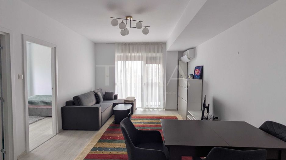 Apartament 2 camere cu parcare, zona Bună Ziua. - Poză 3