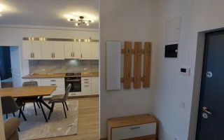 3 camere open space, Parcare, Premium, Zona Cetatii, Floresti - Poză 7