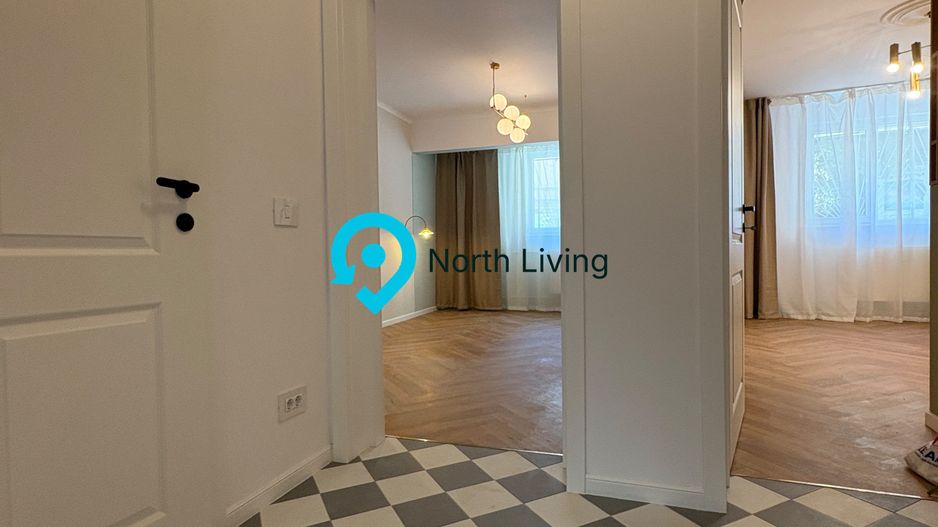 2 camere Premium + Mediteranean + Curte Interioară | Cismigiu - Poză 10