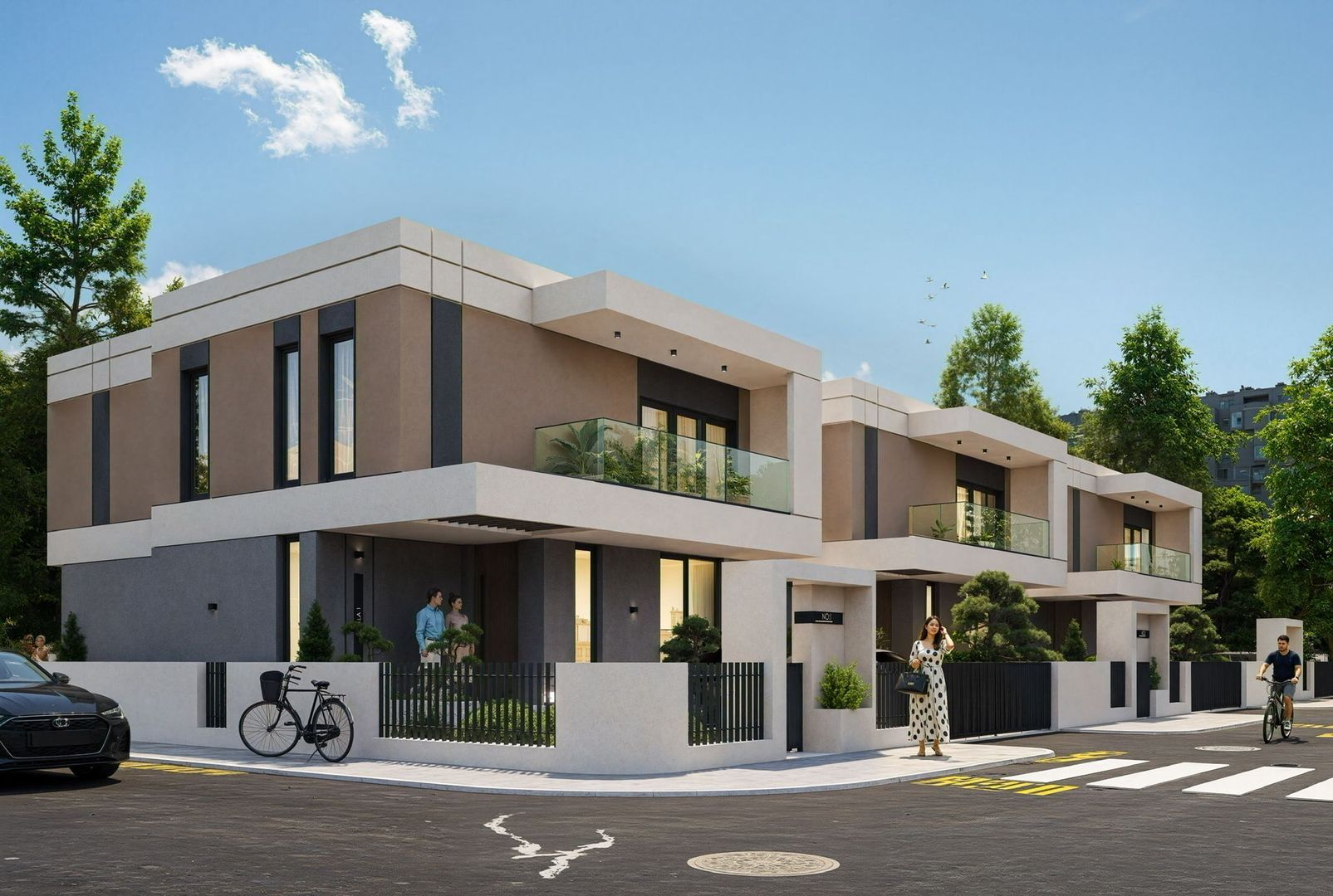 CASA INDIVIDUALA, STRADA ASFALTATA, TOATE UTILITATILE, COMISION 0% - Poză 4
