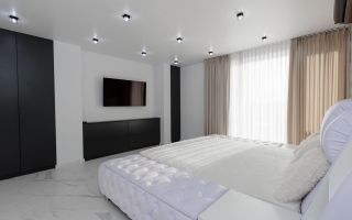 Chirie, casă, 400 mp, strada Ave Maria, Râșcani - Poză 9