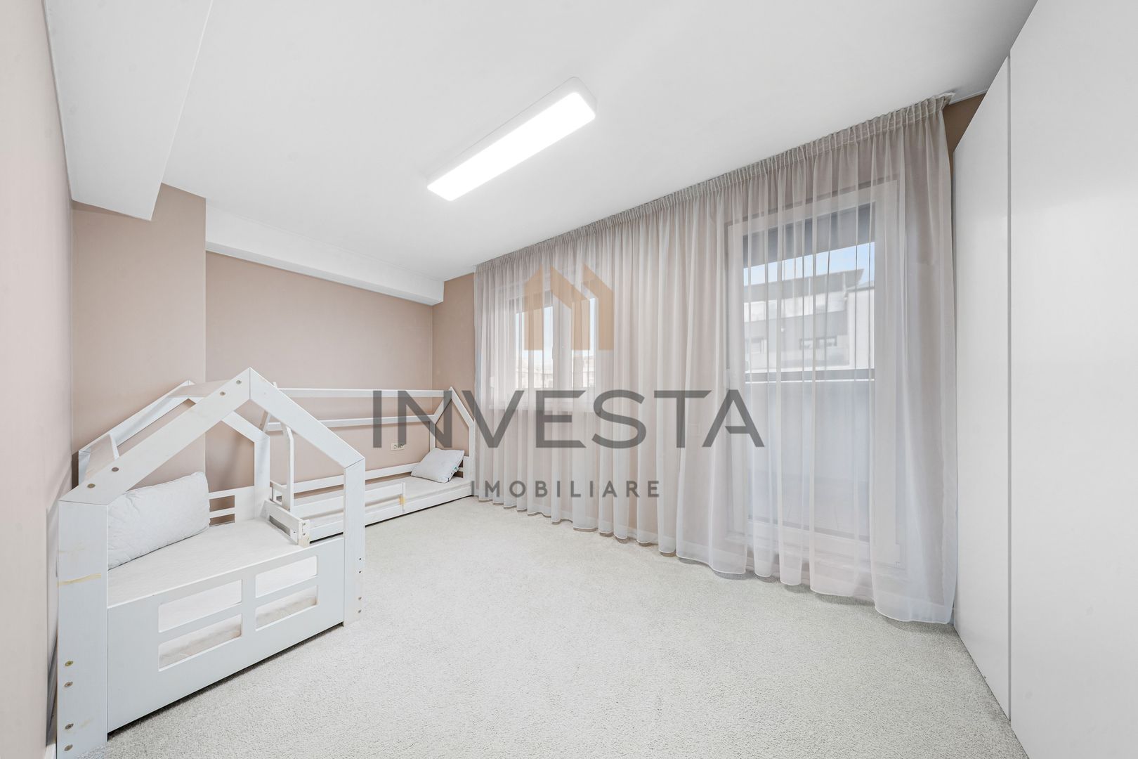 Penthouse de lux cu vedere la lac si terasa de 75 mp, Intre Lacuri - Poză 12