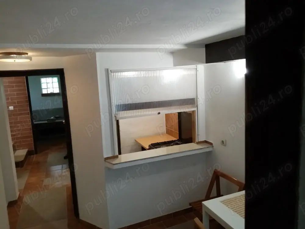 Casa mica de inchiriat Aviatiei 3 camere - Poză 6