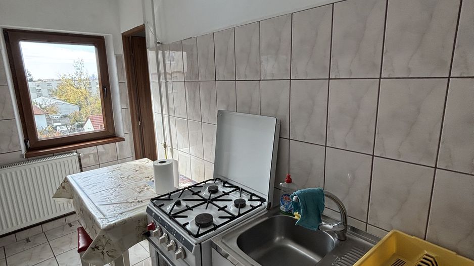 Apartament o cameră la 5 minute de Cetății - Poză 13