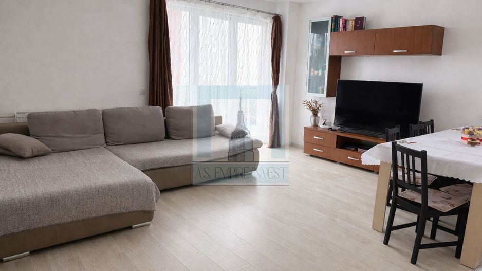 Apartament 3 camere , ETJ 2/8 -  zona Maurer Residence/Tractorul - Poză 1