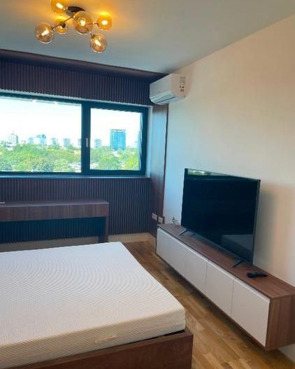 Apartament premium 2 camere, Barbu Văcărescu, mobilat, parcare, view superb - Poză 9