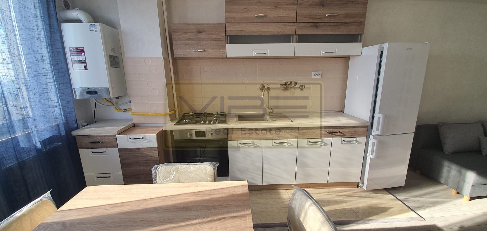 Apartament 2 camere open-space Roua Residence - Poză 9