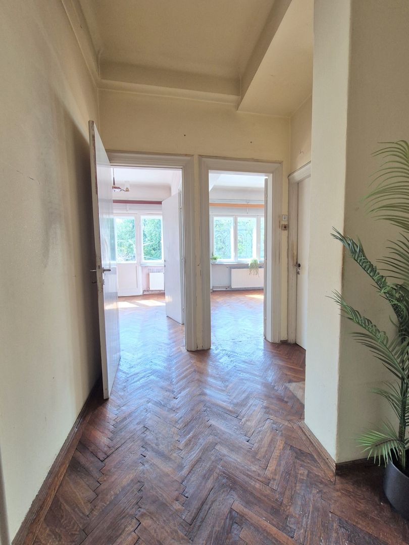 COMISION 0% - Apartament vila 3 camere 92,5mp Matei Basarab la 8min Pta Unirii - Poză 11