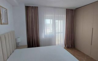 🏙 Apartament modern cu 2 dormitoare și priveliște superbă –400 €/luna - Poză 1