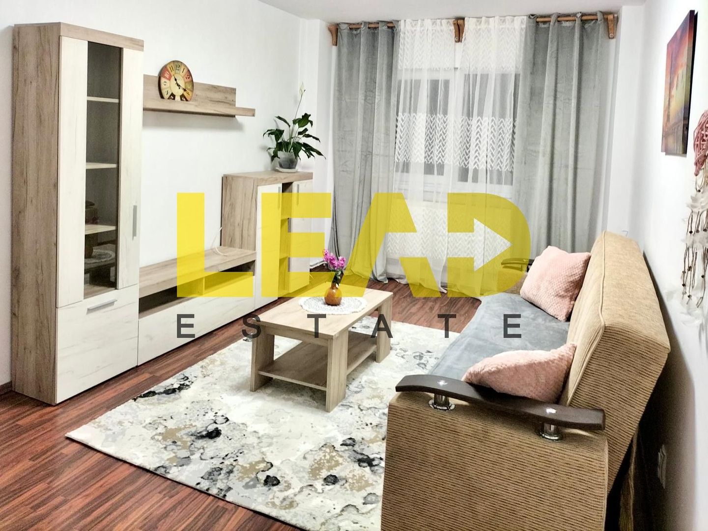 De vanzare Apartament 3 camere, Zorilor, insorit! - Poză 1