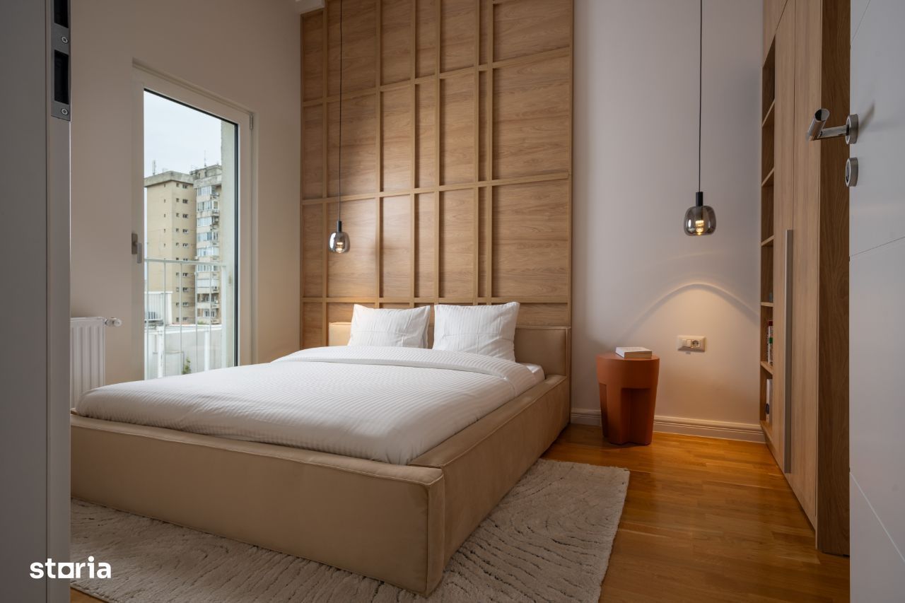 Inchiriez Penthouse vedere 360 Dacia / Eminescu / Proprietar - Poză 6