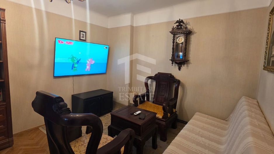 Apartament 2 camere + parcare + boxa Eroii Revolutiei - Serban Voda - Poză 1
