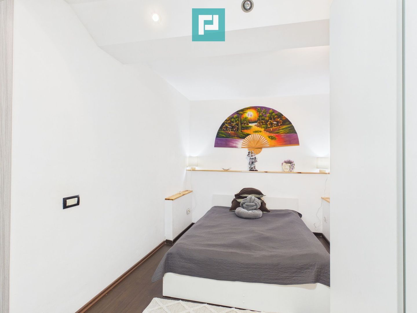 Apartament 2 camere utilat modern,  Zona Centrala - Poză 2