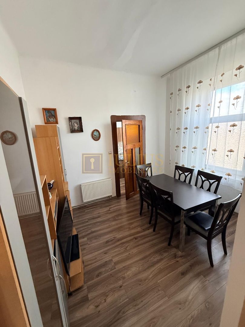 cladire istorica| Iosefin| 2 dormitoare| centrala proprie| camere inalte| - Poză 11