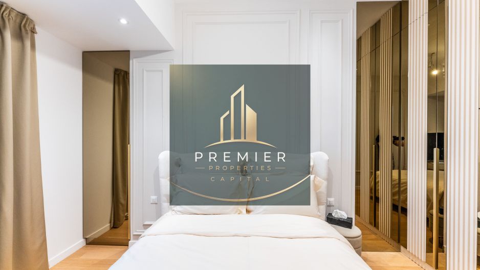 Apartament 2 camere de lux One Verdi Park complet mobilat - Poză 18