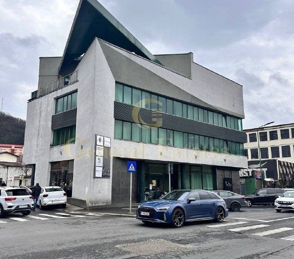 Birouri de închiriat – zona AFI Brașov | Spații diferite - Poză 1