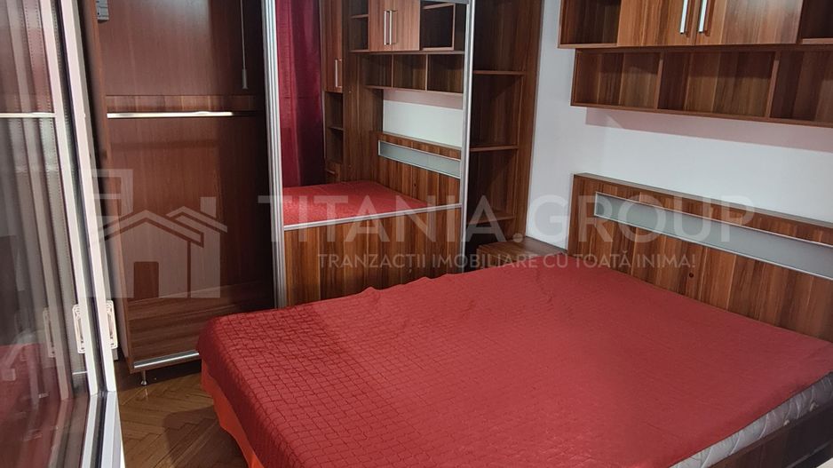 Apartament 3 camere, etaj intermediar, parcare, beci - Astra - Poză 12