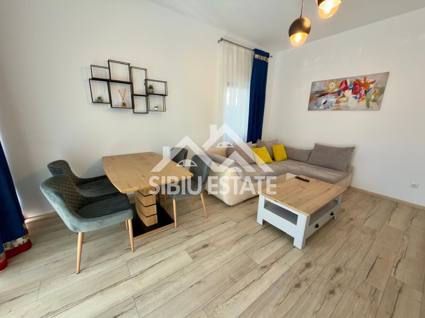 Apartament PREMIUM 3 camere, curte, 2 terase- Selimbar - Poză 15