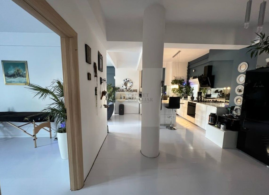 Apartament Tip Penthouse | 3 Camere | Terasă Panoramică | Universitate - Poză 6