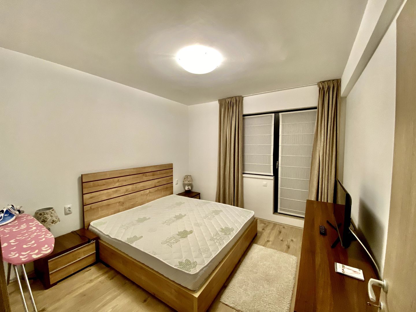 Apartament 2 camere de închiriat Greenfield Băneasa - Poză 1