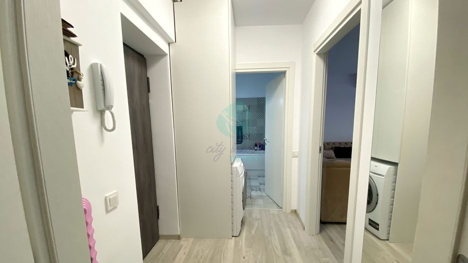 2 camere cu gradina proprie de 60mp - Poză 5