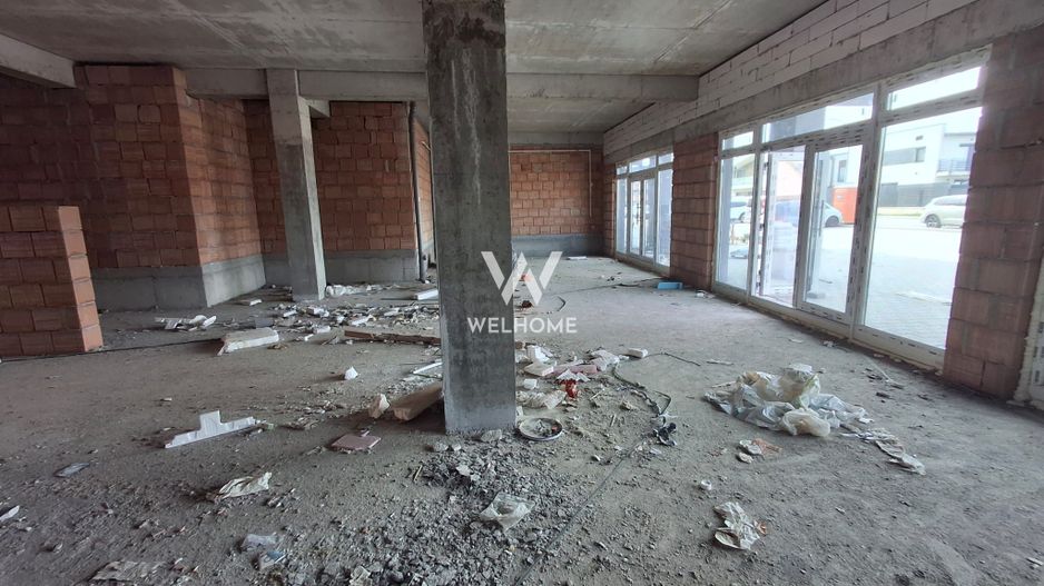 Spatiu comercial de vanzare, 147mp, Selimbar, Sibiu - Poză 1