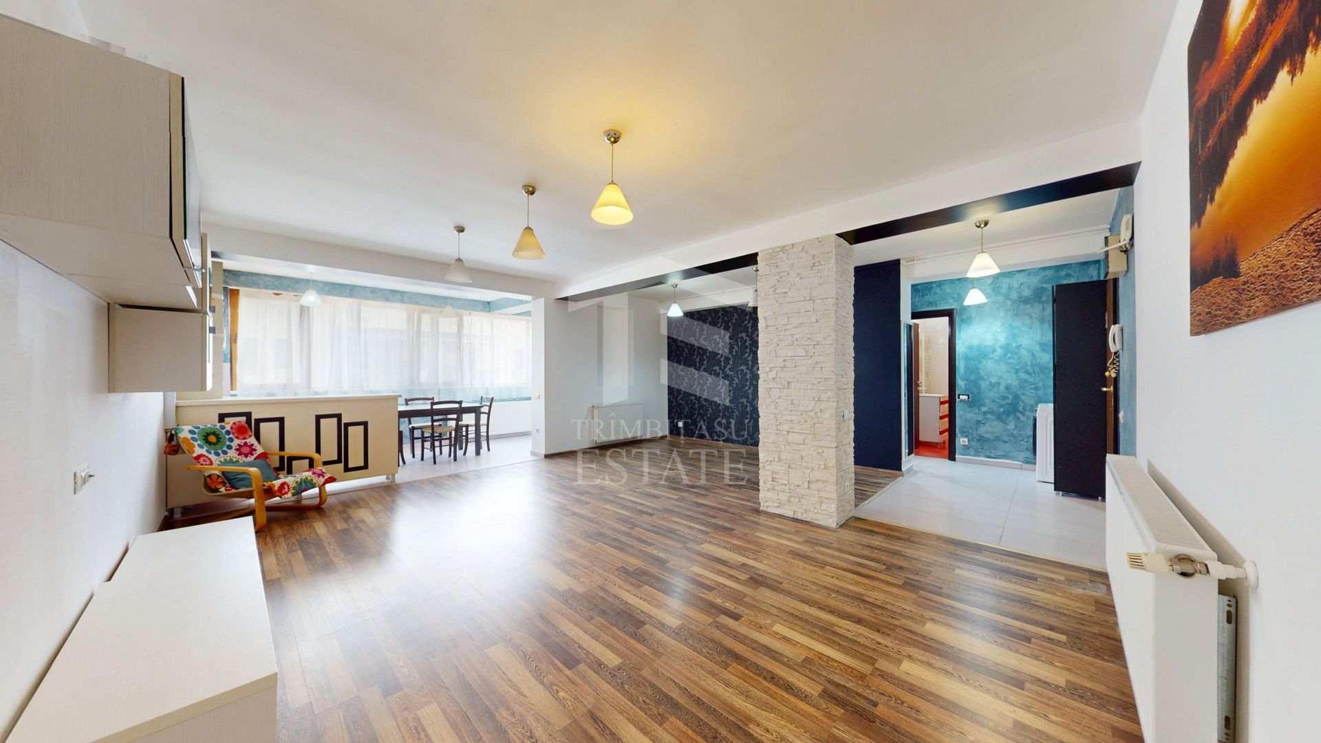 Apartament 2 camere, 75 mp, bloc 2013, zona Celofibrei - Bragadiru - Poză 1