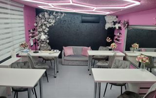 SPATIU COMERCIAL, TERASA 28 MP, BLOC NOU, MOBILAT/UTILAT COMPLET - Poză 4