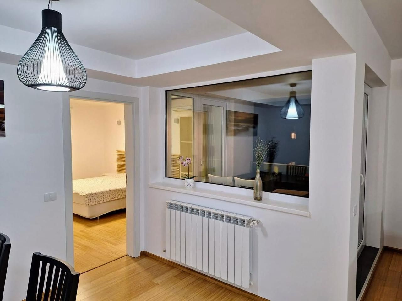 2 camere | 90 mp utili | bloc boutique | etaj 2 | Pipera - Poză 9