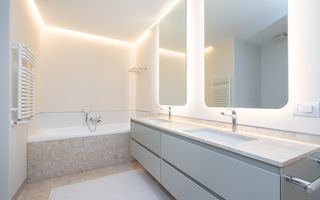 Inchiriere 5 camere - rezidential - Imobil Nou - Dorobanti - Poză 24