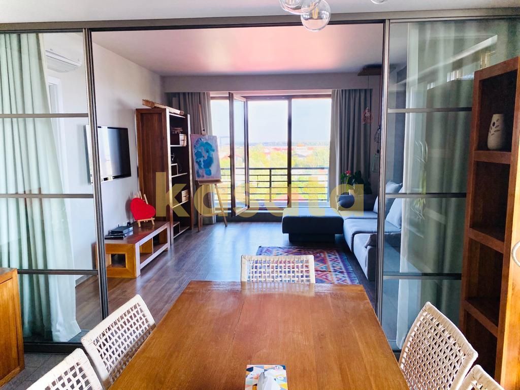 Penthouse de vanzare| terasă panoramică 109 mp | 2 locuri de parcare - Poză 6