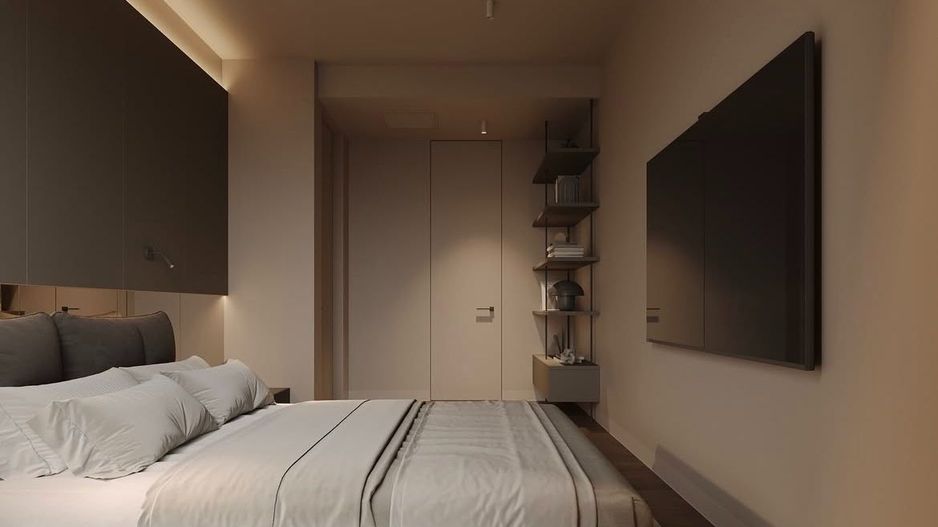 3 camere -complex cu circuit inchis -piscina--pista alergare - Poză 6